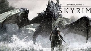【🔴LIVE】SKYRIM PS4 - Conferindo o jogo! Perdido no mapa / ID na PSN: HellGardeN