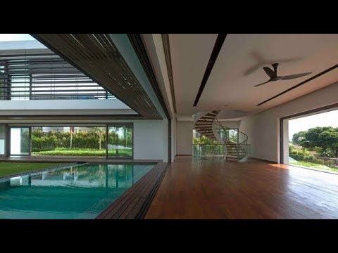 See Through House / Wallflower Architecture + Design (4K)