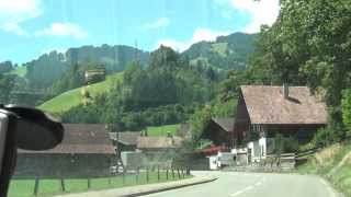 My Switzerland Trip- August 2013