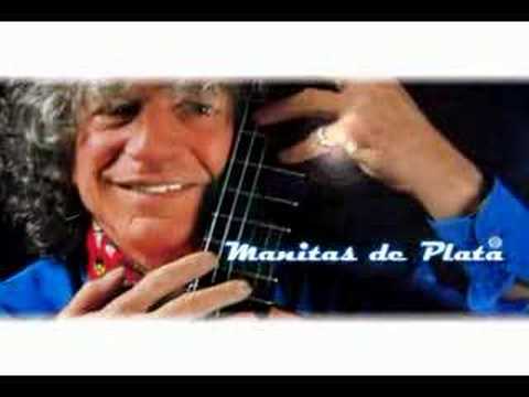Manitas De Plata