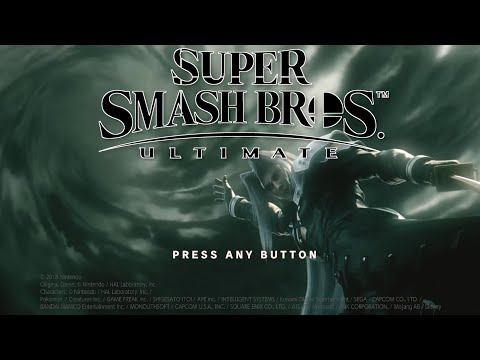 SMT III: Nocturne Opening 2 x Smash Ultimate