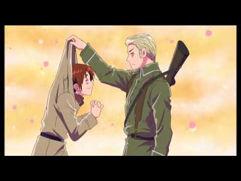 Hetalia episode 2-DUBBED