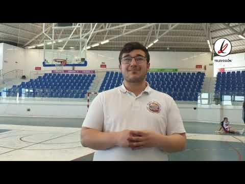 Jorge Carreira. Magec Tías vs Maristas Coruña