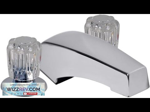 DANCO Mobile Home and RV 2 Handle Garden Tub Faucet Chrome 1 Pack (10661) Review