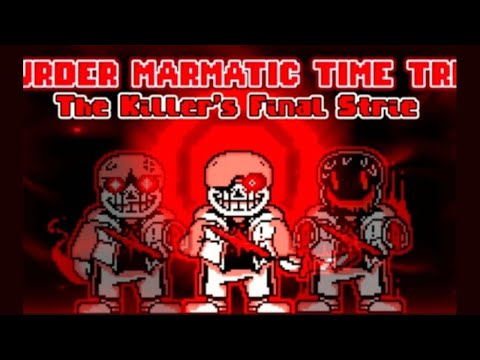 Murder!Karmatic Time Trio - Phase 1.25: The Killer's Final Strike [Animated]
