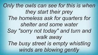 Blackalicious - Sleep Lyrics