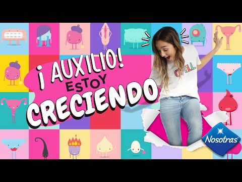 ¿Pubertad? Aquí te contamos cómo es 😉 - Aprende con Nosotras