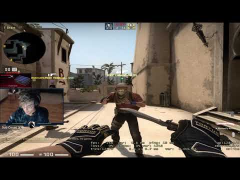 CSGO Twistzz stream POV |  Twistzz play EU FPL | De_Mirage - CSGO Twitch Clips