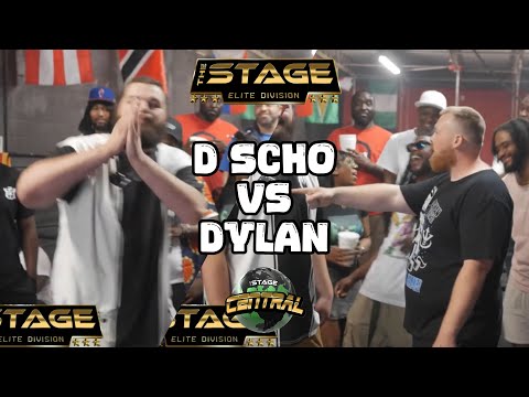 D. Scho vs Dylan
