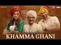 Khamma Ghani Dono Rajveer Deol Paloma Shivam M Shreya Ghoshal Shankar Ehsaan Loy Irshad K