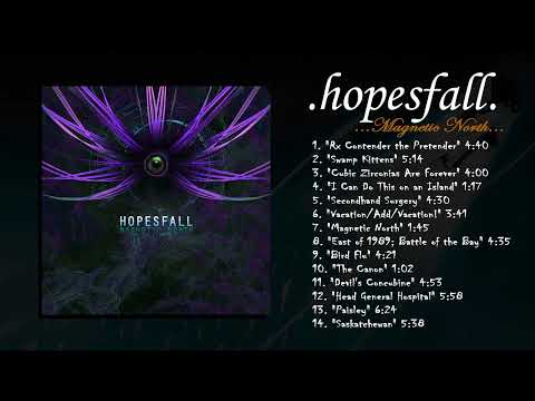 Hopesfall - Magnetic North (Full Album)
