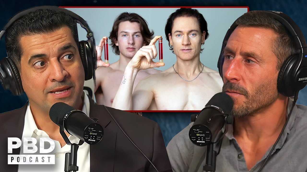 "Brian Johnson WON’T Debate Me" – Paul Saladino CHALLENGES 'Healthiest Man Alive' To MMA Fight