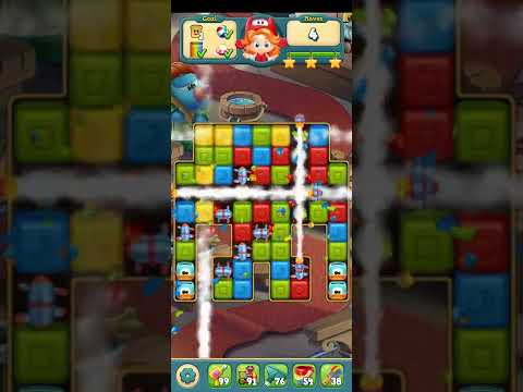 Toy Blast level 6022