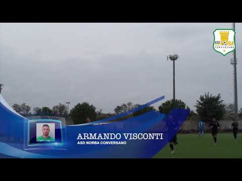 ASD NORBA CONVERSANO - Highlights VIRTUS Bitritto - ASD Norba