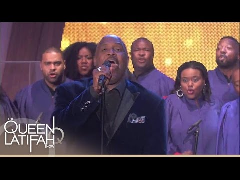 The 3 Winans Brothers Perform "Trust In God" | The Queen Latifah Show