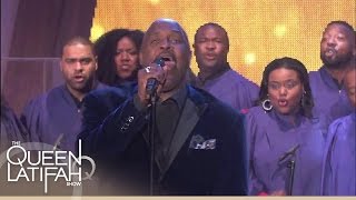 The 3 Winans Brothers Perform &quot;Trust In God&quot; | The Queen Latifah Show