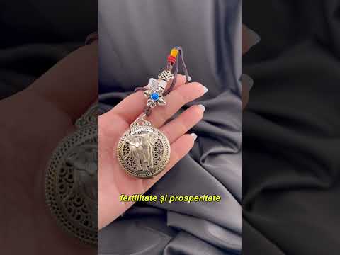 Amuleta Feng Shui Elefant remediu pentru protectie si fertilitate