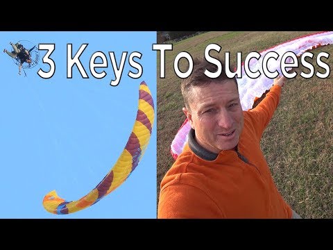 How to Make a Good Video - Paramotor