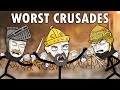 The Most Disturbing Crusades