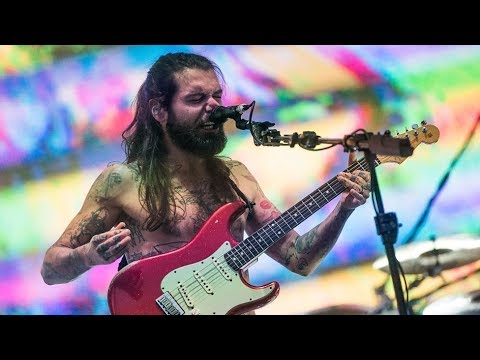 Biffy Clyro - TRNSMT, Glasgow, Scotland, 2017