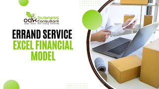 Errand Service Financial Model Template