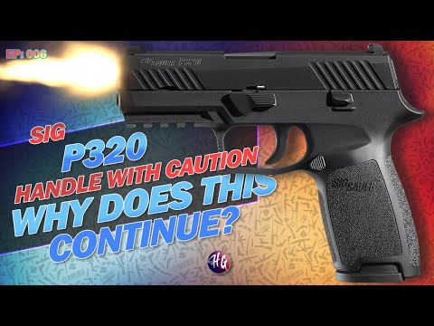 Sig Sauer P320: A Gunsmith's Deep Dive into Design, Adoption, and Controversy