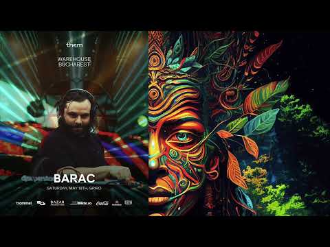 Barac @ Them, Bucharest 18.05.2024