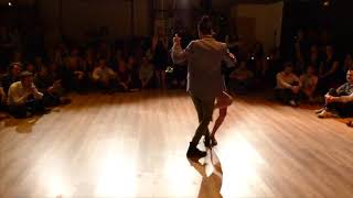 04 01 2019 Candela Vega & Fabrizio Tonelli