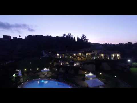 RELAIS REGGIMENTI - PROIEZIONE VIDEO MATRIMONIO LIVE - VIDEO MATRIMONIO DIVERTENTE ROMA