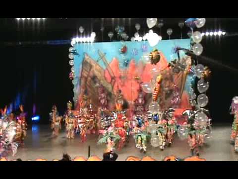 Golden Crown Fancy Brigade 2009