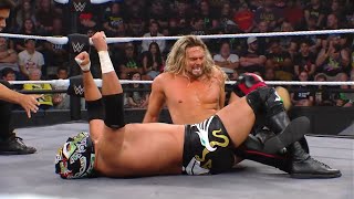 Dr. Wagner Jr. Vs Lexis King _(2/2) _ NXT Oct 14, 2025