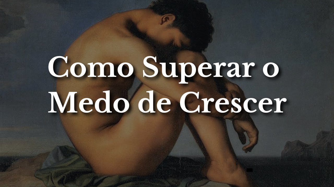 Como Não ser um Homem-Criança ( ou uma Mulher-Criança )