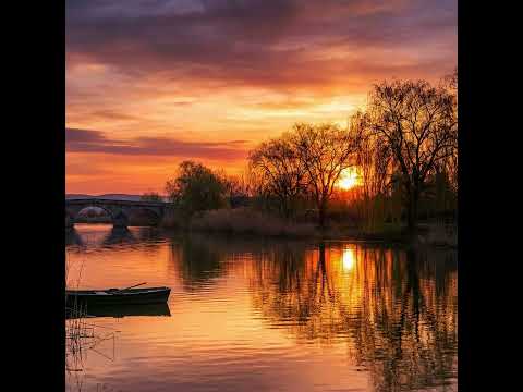 Apus pe Malul Mureșului