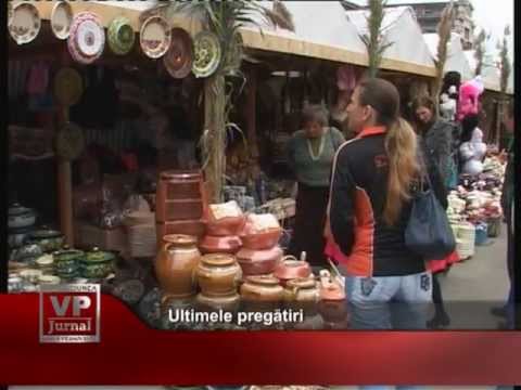 Ultimele pregătiri