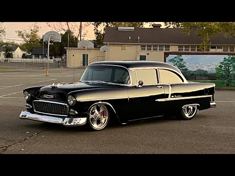 Sold 1955 restomod zz502 Bel Air. Call 9168567931 or victory lapclassics.net