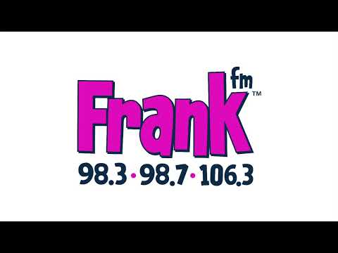 98.7 WBYY-FM Legal ID 8/23/22 12AM EDT (Somersworth, New Hampshire) "Frank FM"