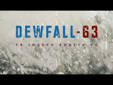 Dewfall 63 - Are others glorifying God because of you?