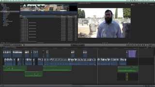 Editing Music in the Magnetic Storyline in FCP X