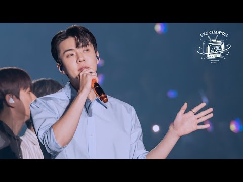 EXO - Let Me In | EXO' THE BEST DVD | EXO 11th Anniversary FANMEETING 2023 (Japan)
