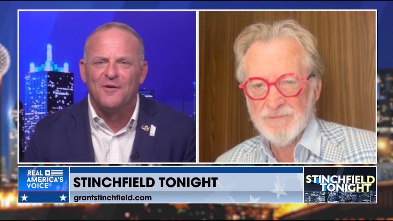 Marc Bruner on Lost Soldier's Deep Gas Play | Real America's Voice with Grant Stinchfield