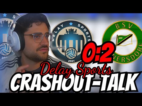 ERSTE NIEDERLAGE IN DER LIGA?! 🙁 Crashout-Talk zum Spiel gegen BSV Heinersdorf 😂⚽