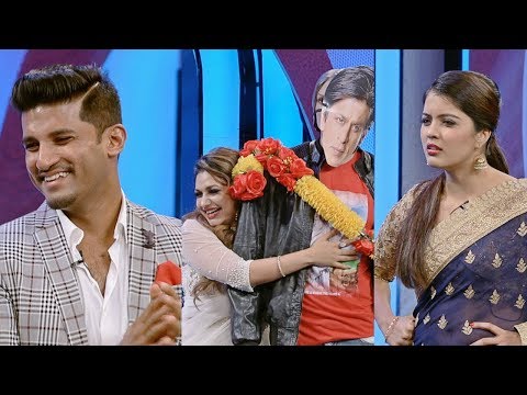 Onnum Onnum Moonu Season 2 I Ep 62 - Vijay Yesudas on the floor I Mazhavil Manorama