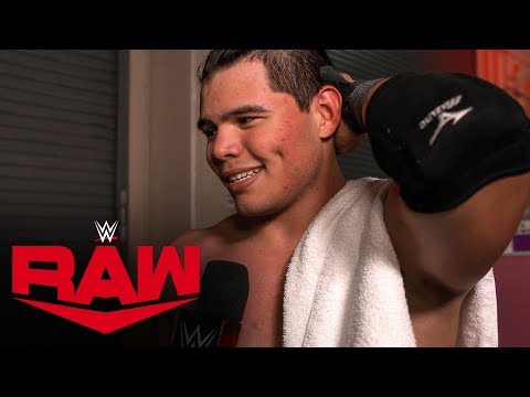 Humberto Carrillo Reveals What Vince McMahon Told Him During Chat On 205 Live