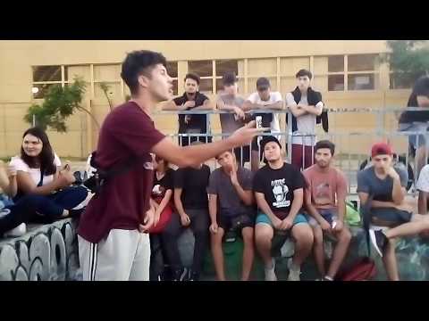 GLOT vs BADILLA vs BPJ : 8vos - Fight For Wings Battles IV | 2019