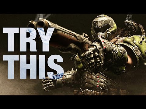 ADVANCED Combat Tips for Doom The Dark Ages