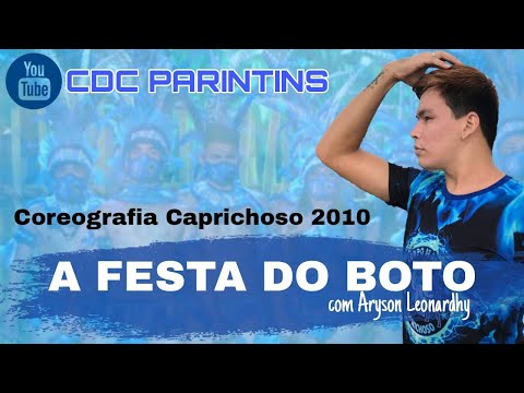 Festa Do Boto - Boi Caprichoso