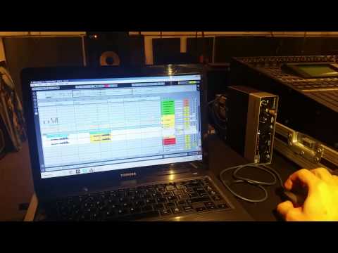 Raggatek Live Band - Tribute to Raggamuffin (New preview at work)