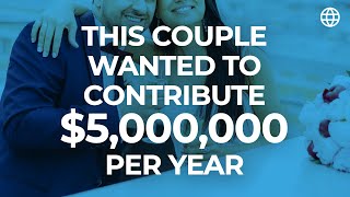 Download Lagu This Couple Wanted To Put $5,000,000 per Year into a Policy! | IBC Global Thumbnail