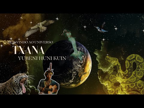 I am Yubeni Huni Kuin and welcome to my Huni Kuin universe!🏹