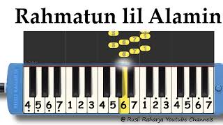 Download lagu Rahmatun lil alamin not pianika mp3 Download lagu Rahmatun lil alamin not pianika mp3